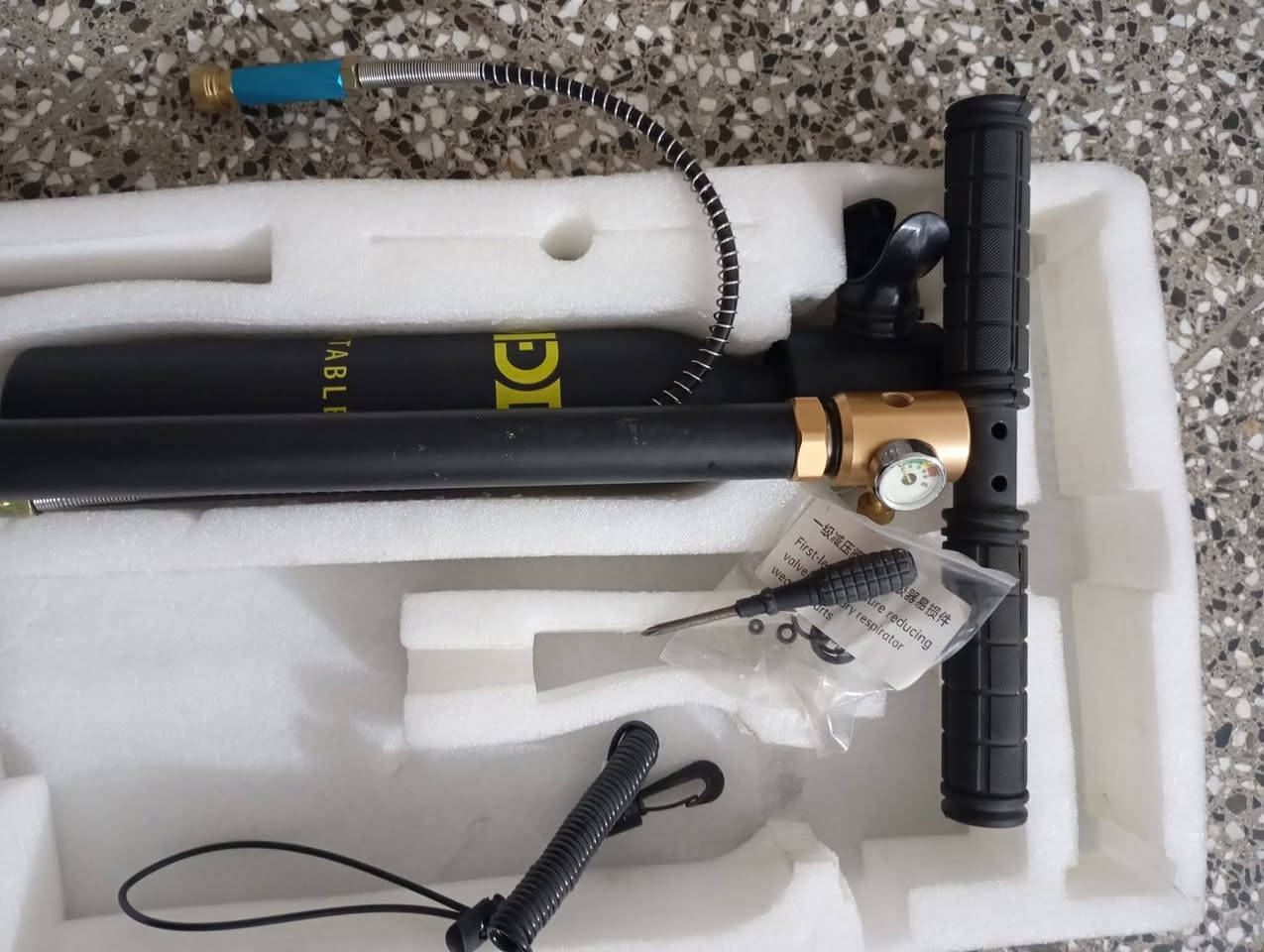 بطل اوكسجين غوص كامل ملحقات
مزاد اعله سعر ابيع


**إذا كنت صاحب هذا الإعلان وتريد حذفه لأي سبب، رجاءا أرسل رسالة إلى الدعم الفني**