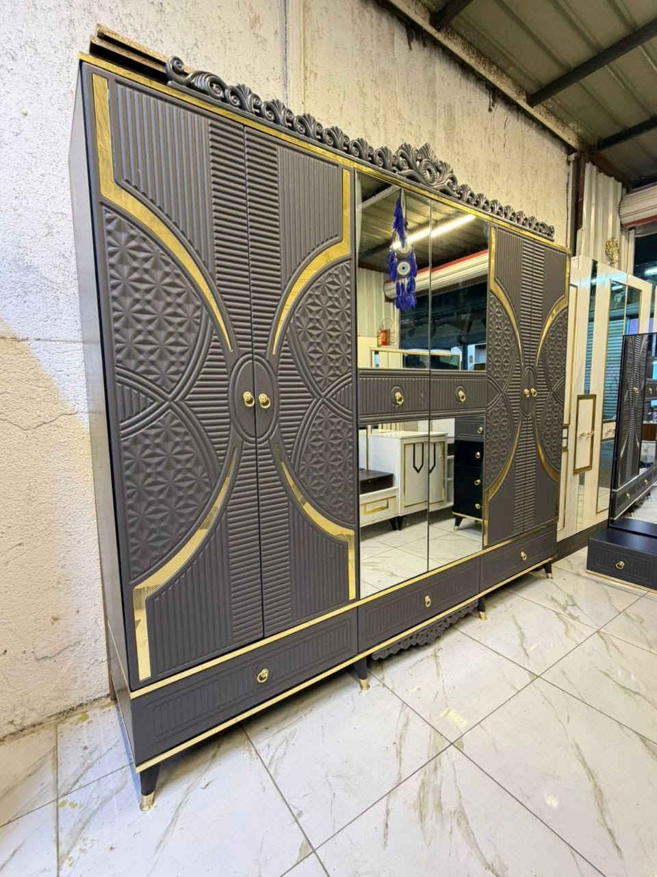 غرفه تركيه مستخدامة 
عداد القطع 8
نضافه 90%
لون مميز 
كوالتي عالي 
مودرن نضام ابواب
سعرها 950

نقل والشد مجانا داخل بغداد


**إذا كنت صاحب هذا الإعلان وتريد حذفه لأي سبب، رجاءا أرسل رسالة إلى الدعم الفني**