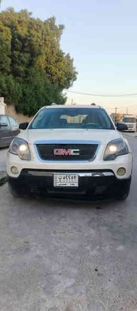 جمسي اكاديه مديل 2008 وارد  امريكي  ظرر جاملغ امامي   سياره    رقم  بغ...