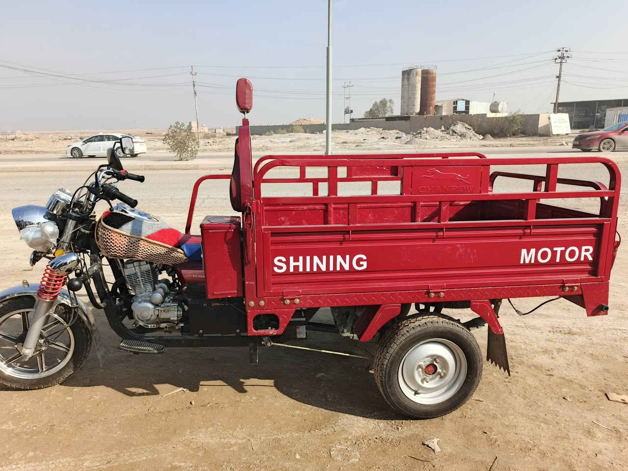 السلام عليكم ستوته موديل 23 للبيع مسجله ب اسمي صار اقل من شهر من شديتها جديده السعر 3ملايين و نص ***********
