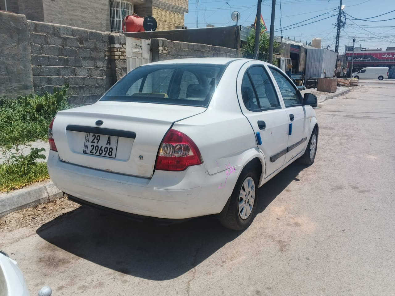طيبه موديل 14 كير ماكينه تبريد تاير كهربائيات مشط جديد تبريد كله على البلادي السياره لا تبديل ولا ضربه  بيها  تصليح  الهلالات رقم انجليزي السعر 35
مكان  كوت الخاجيه مكلف بالنشر 
***********
