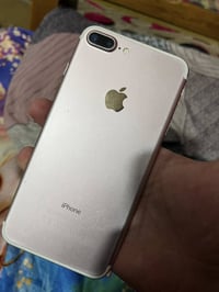 ايفون 7 بلس • 32 • مشكلة عدسة