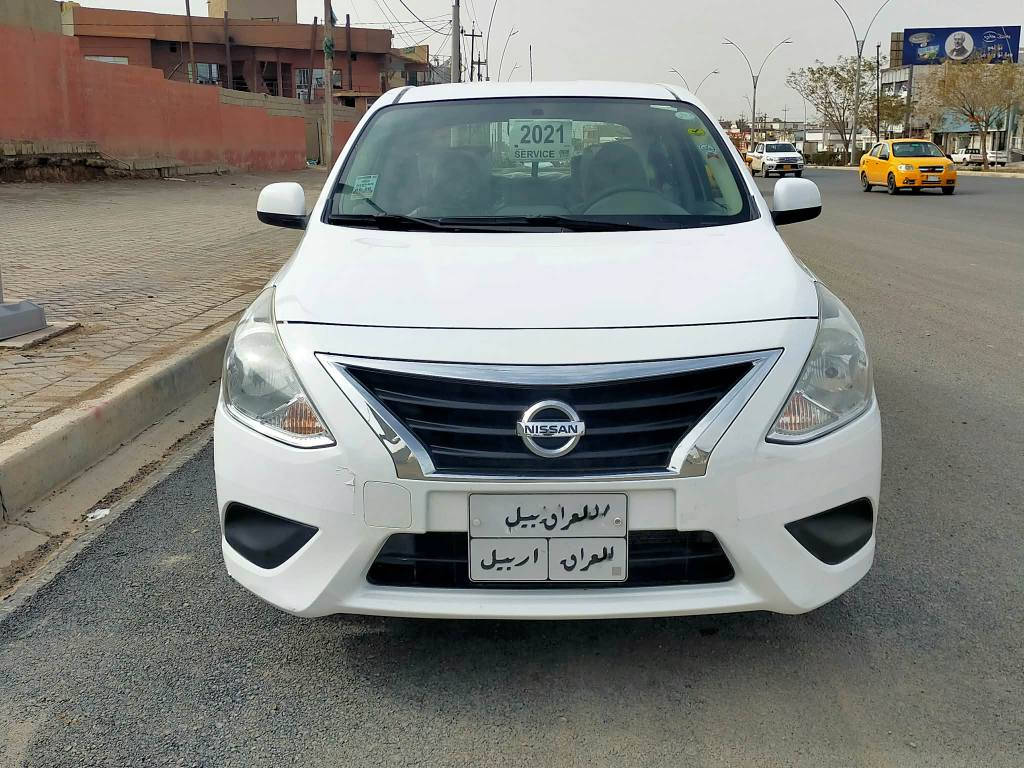 السلام عليكم سيارة للبيع نيسان صني خليجي استلام صفر شركه سياره موديل 2021 بليته ازرق هندي موه مصري رقم اربيل 
بدون صبغ السيارة ، بس بيها مكاني بارد فقط وحيل صغير  
 
رقم اربيل
سياره ماشي 43الف
تغليف كشنات
تغليف ارضيه 
موصفات معروف
تحكم استيرن جه
يدات نيكل
عطاره نيكل
اوكس
بلوتوث
شاشه بلادي كاميرا بيلادي 
مرايه جانبي كهرباء
جامه امامي كهرباء
دبل كيج
سياره مابيها كوبون مال بنزين ما مطلعين اله
السعر 116 وبي مجال بسيط مكان سيارة كركوك كركوك, العراق


**إذا كنت صاحب هذا الإعلان وتريد حذفه لأي سبب، رجاءا أرسل رسالة إلى الدعم الفني**