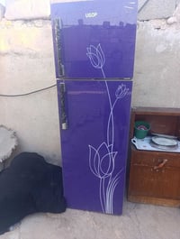 ثلاجه جديده ب60محترك ماطورها 07894890002