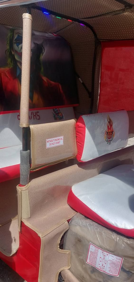 موديل 18 شهر 11 مكينه مال عشرين بيها تخم تايرات جديد دوشمه جديده سيبايه جديده مسجل نشرات كبات كلهن جدد ما ناقصه كلشي مفوله من كلشي رقم وسنويه اسعر 5600 مكان اشعب ***********
