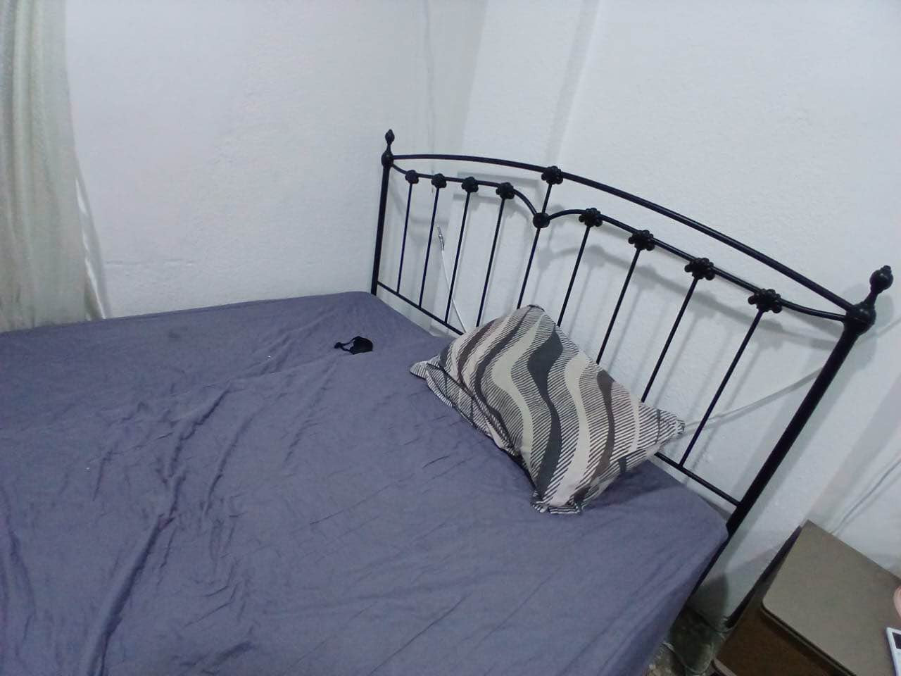 غرفة نوم ماخذيها من هوم سنتر بمليون و800 ونريدها ب800 جديدة كلش المكان شقق السلام النجف, العراق


**إذا كنت صاحب هذا الإعلان وتريد حذفه لأي سبب، رجاءا أرسل رسالة إلى الدعم الفني**