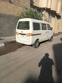 ليفان ٢٠١٢ • محرك نضيف • كهربائيات شغاله