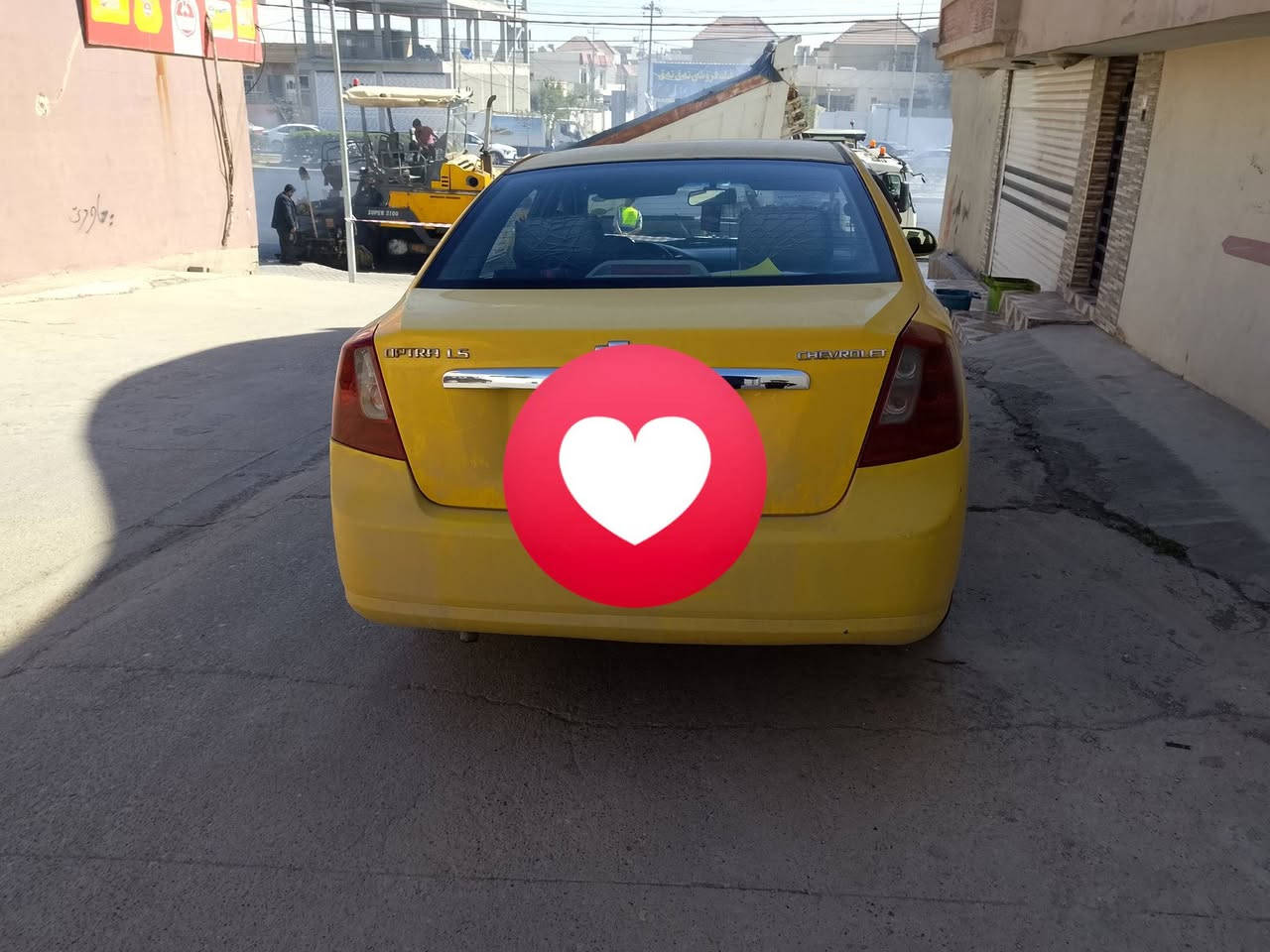 اوبترا 2011 رقم بغداد مشروع وطني سعد 2029 جير اوتوماتيك محرك بي بخار  جاملغ كدام بدل سعر 85


**إذا كنت صاحب هذا الإعلان وتريد حذفه لأي سبب، رجاءا أرسل رسالة إلى الدعم الفني**