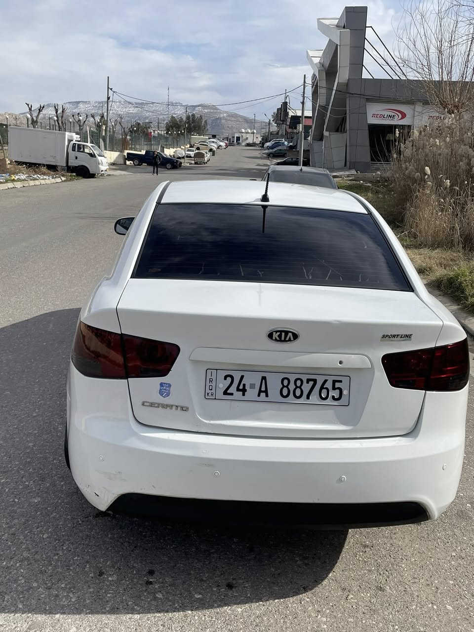 سيراتو موديل 2012  كير عادي مكينه 20 سياره ماشيه 88 كيلو فقط سياره وضع شركه بسمي  رقم سنويه هزه جديد  4 تواير جديد   تحويل ثاني يوم   مكاني دهوك س 90 مجال  ***********
