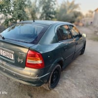 اوبل استرا • ٢٠٠٢ • رقم بغداد