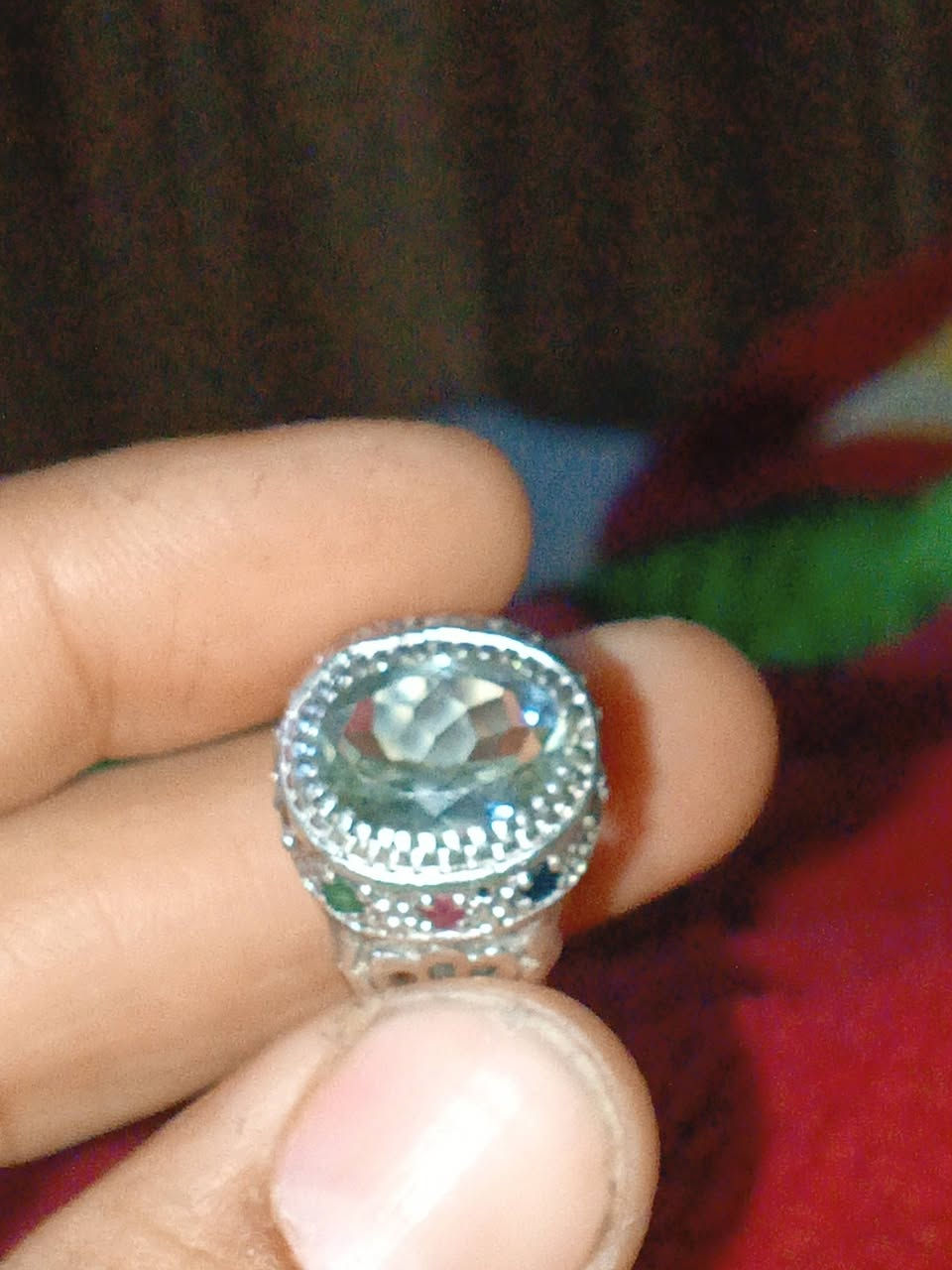 السلام عليكم 
خاتم حجر الاكومارين صياغة تطعيم
السعر40
مكاني بغداد شارع حيفا 
يوجد توصيل


**إذا كنت صاحب هذا الإعلان وتريد حذفه لأي سبب، رجاءا أرسل رسالة إلى الدعم الفني**