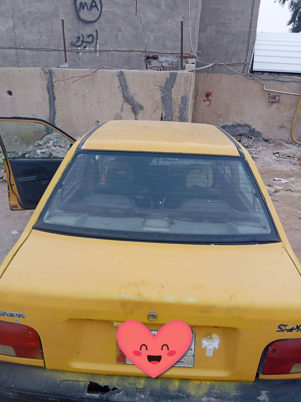 السلام عليكم سايبا للبيع موديل 2009 سيارة حلوة حيل لا خياس شواصي حلوات سنوية ماصاقطه  مال  الجناي السيارة مسجل شغال سماعات جاهزة تجي وشوف بعينك مصفرة السيارة  تجي وشوف بعينك بيها بس الثالث مايجي والباقي نعمه من الله الشراي يتصل اني مكلف بالنشر ***********
