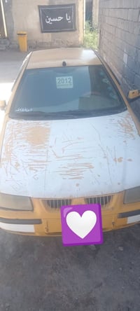 سمند • ٢٠١٢ • البصرة شط العرب