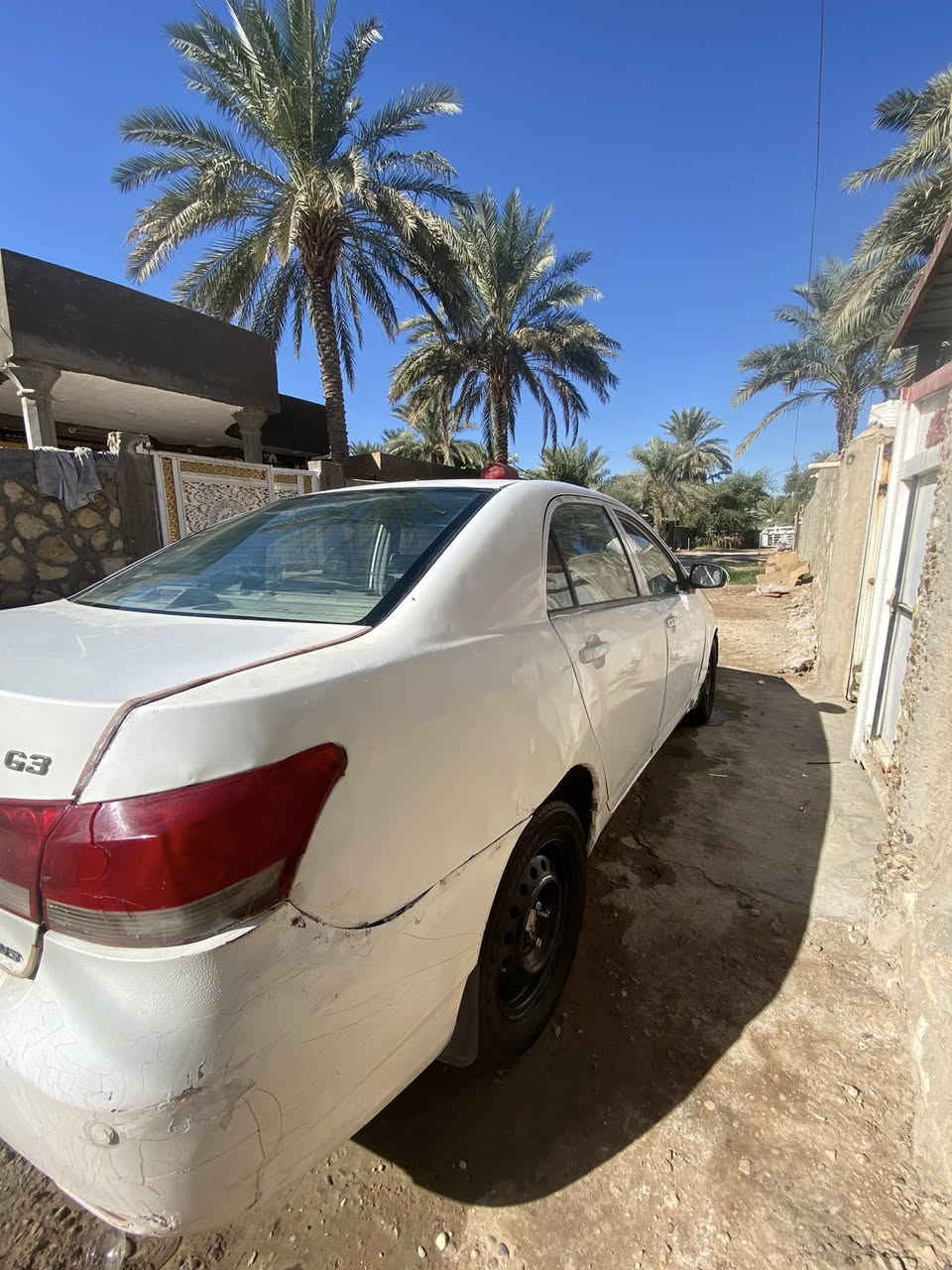 السلام عليكم . بيوايدي جي 3 مديل 2013 سياره فتحه كير محرك كورلا اوتو خير من اللّٰه لا تنقيص لا تبخير تخم تاير جديد حداديه صدر جديده داخل جلد شاشه سياره لايت زنون.
كهربائيات كلها شغله سياره جاهزه ع آخر حبايه عنوان بابل قرب سيطره الآثار . سياره بدون تحويل سنويه كارتونيه ورقم الماني سعر 20ورقه وبيه مجال رقمي
*********** .مامتواجد ع فيس
