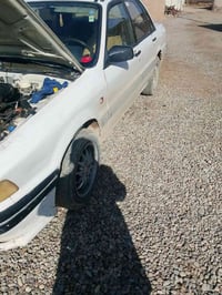 ميتسوبيشي • ١٩٨٩ • رقم السليمانية