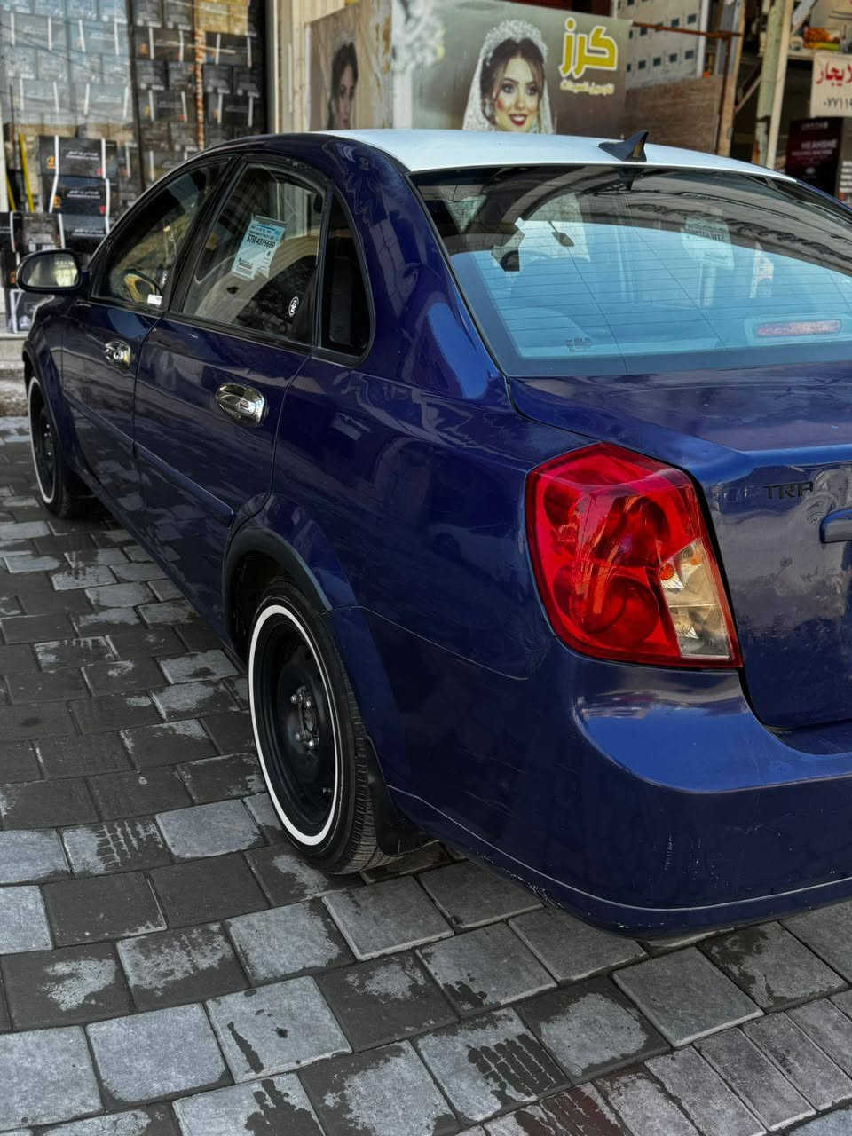 السلام عليكم من رخصة الادمن 2005 (اوبترا )السيارة مثل متشوفون نضافتها السيارة مكفول كير ومحرك صدر جديد تدفئة تبريد شغال تخم تاير جديد  مكان السيارة بغداد بأسمي سعرها 58 للاستفسار الاتصال  ***********
مكلف بالنشر اتصل على الرقم
