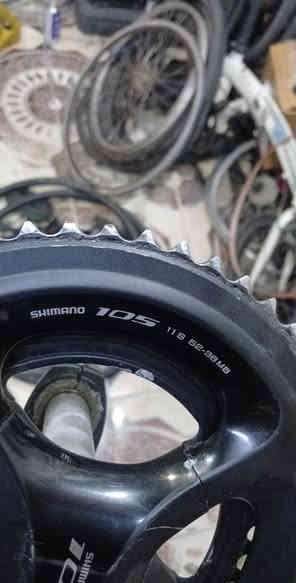 السلام عليكم كابتن 
متوفر سيت كروب شيمانو {105} {5800}
مجمع{52×36}[ضراع 172]
بدلات{11×2} 
كباتن السيت مستخدم نظافة 75%
السعر المطلوب{325الف}
العنوان البصره الجمهورية شارع المكاتب 
***********
***********
تحياتي للجميع أخوكم محمد المنصوري
