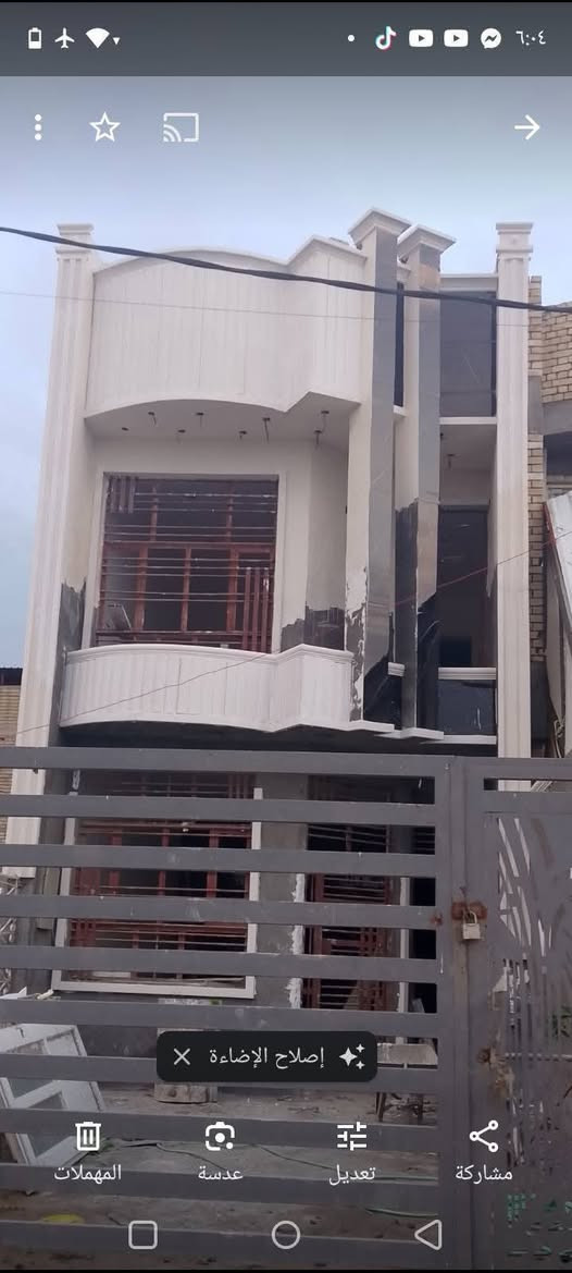 كادرلبخ وبياض متفرغ المتر ب5 الواجهه قطعي
***********

