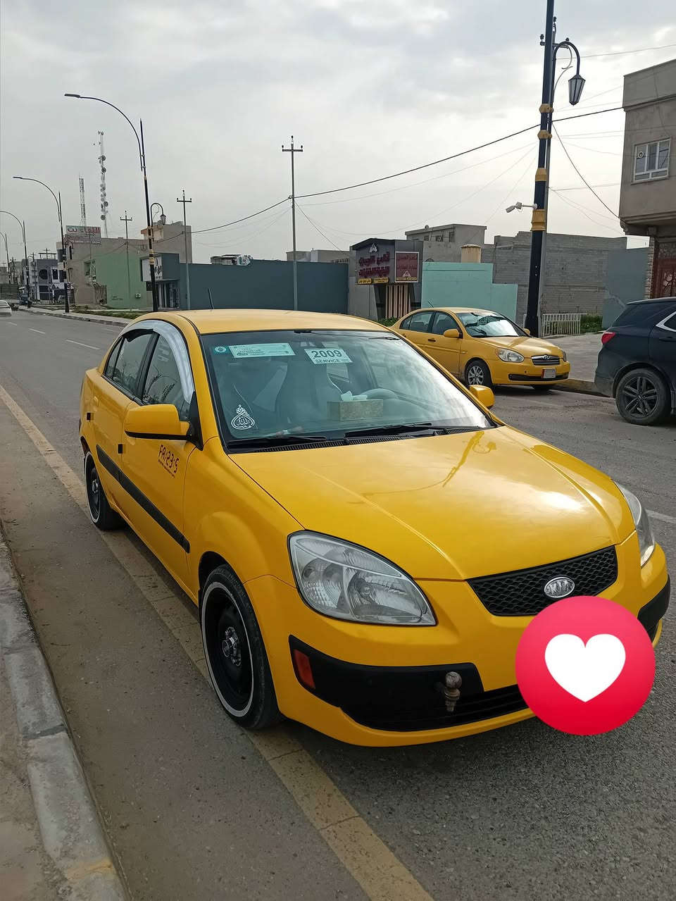 كيا ريو  موديل 2009. رقم بغداد  مصطره اني شرعي  هيئه  غرامات صفر صفر  منضومه  غاز  كير محرك  شرط التصال ***********
