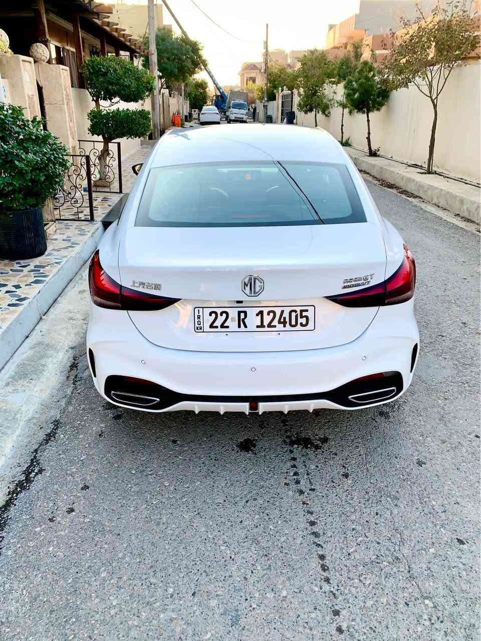 ام جی جی تی مۆدێل 2024ی بێ سلایت🚕
🚗🚙🚕❓بۆ فرۆشن

سەیارەکە ( 34 ) هەزار km رۆیشتییە
رەقەم سەنەوی فحس هەزە هەمووی تازەیە
شوختێکی لە دەرگای سکن هەیە رەسمم داناوە ⁉️
نەرمە زەرەکی زۆر خەفیفی هەیە بەس بەلایت دیارە ⁉️
بە عام سەیارەکە جوانە بێ کێشەیە بەشەرتە💥

سعری فرۆشتن ( 109 ) 💰وەرەقە
واطس أپ ☎️ ***********
عنوانی سەیارە هەولێر ⁉️ أربيل, العراق
