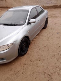 مازدا • ٢٠٠٤ • رقم شمالي ديالى