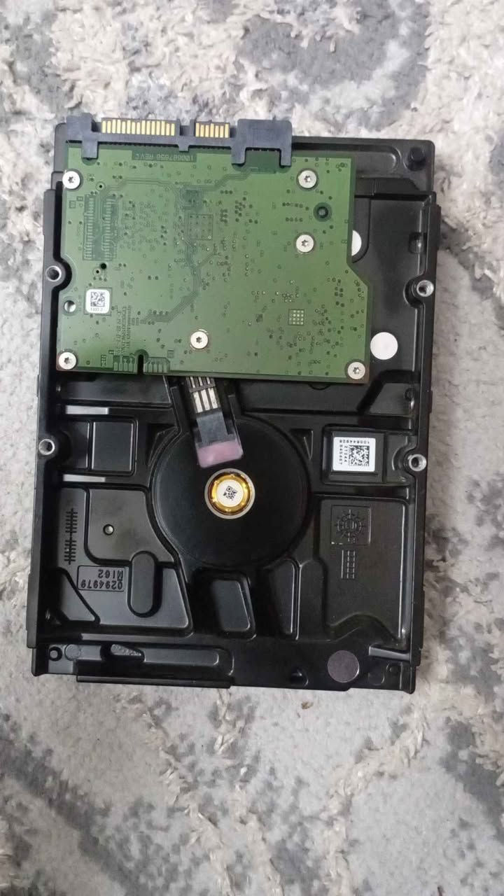 هارد HDD 1TB
اخو الجديد ع الفحص. سعره 20 مكان بغداد المشتل متوفر توصيل 5 جميع محافظات بغداد, العراق


**إذا كنت صاحب هذا الإعلان وتريد حذفه لأي سبب، رجاءا أرسل رسالة إلى الدعم الفني**