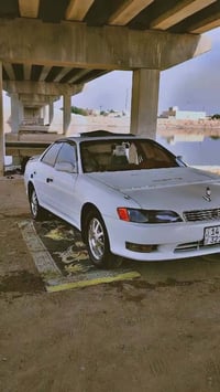 مارك نفخ • ٢٠٠٠ • مكينة ثنين ونص