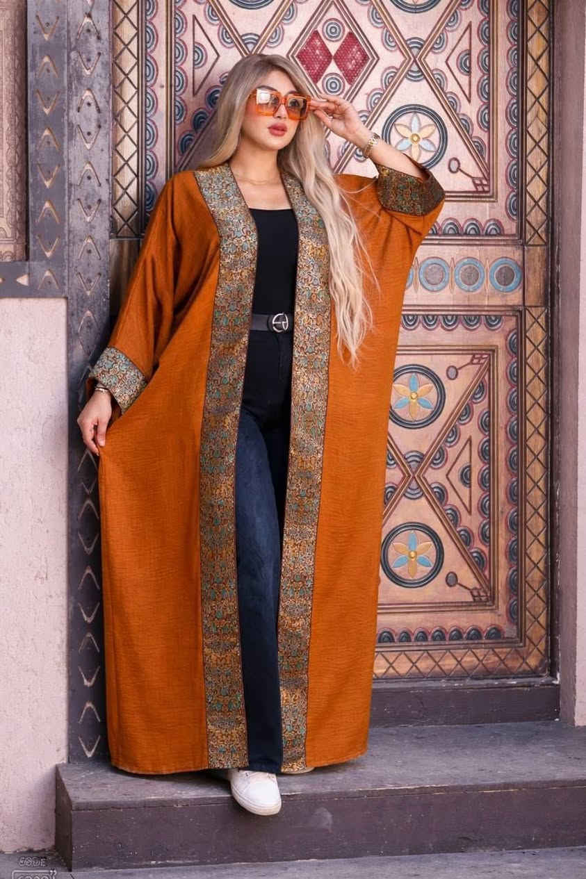 ملابس العيد
بشت قماشه يجنن بنات 
كتان فرنسي
صناعة مصريه 
بسعر ٢٥ الف فقط 
الكمية محدودة

للحجز والاستفسار مراسلتنا على الخاص


**إذا كنت صاحب هذا الإعلان وتريد حذفه لأي سبب، رجاءا أرسل رسالة إلى الدعم الفني**