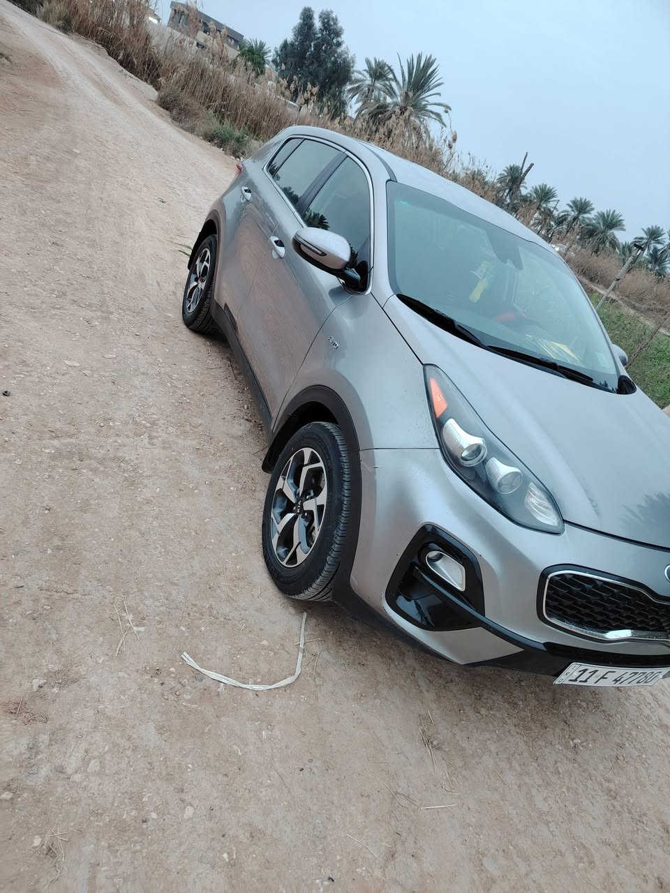 كيا سبورتج 2020 رقم بغداد ب اسمي
سياره جديد خير من الله السياره مال جناي
محرك 2400
السياره كفاله مابيها اي حادث بالعراق
ماشيه 75
السونار مرفق مع الصور
مكان السياره بابل مشروع المسيب
الاستفسار الاتصال ***********
