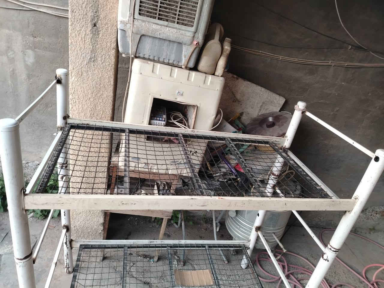 جربايه طابقين 40
مكان الدوره شارع 60


**إذا كنت صاحب هذا الإعلان وتريد حذفه لأي سبب، رجاءا أرسل رسالة إلى الدعم الفني**