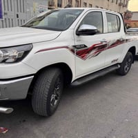 هايلوكس • ٢٠٢٣ • رقم بغداد