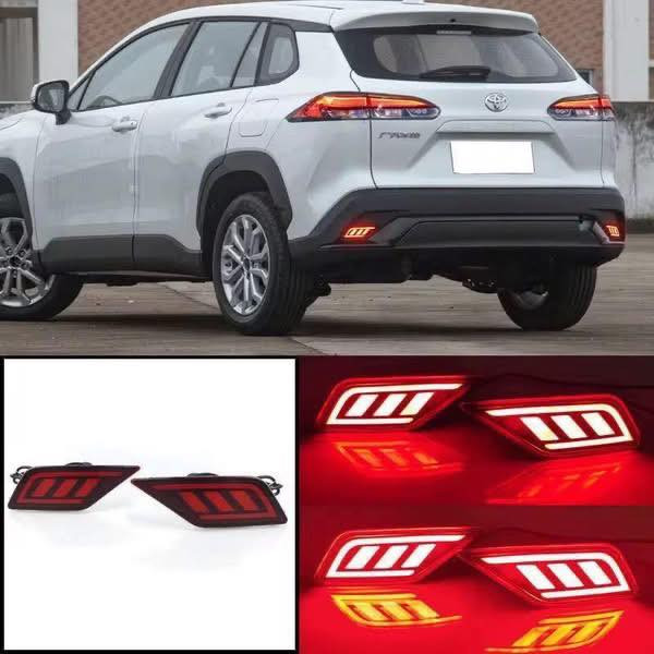 تحية معطرة
#وصل_جديد كورولا كروس - و فرونت لاندر 

لد خلفي (فسفورة) 
✅✅حركات اشارة وسكن 
✅سهل الربط
قالب مضبوط ١٠٠٪؜ 

(((لسيارات الوارد صيني - و فرونت لاندر)))

 سعر الزوج :- (٥٠.٠٠٠ الف دينار ))
#توصيل_مجاني لكل العراق


**إذا كنت صاحب هذا الإعلان وتريد حذفه لأي سبب، رجاءا أرسل رسالة إلى الدعم الفني**
