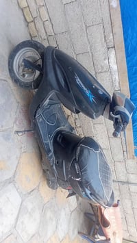 ماكس • كومه حديد • متروكه
