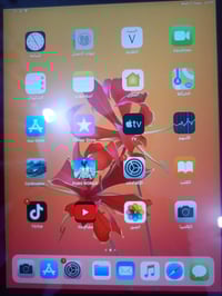 ايباد نضيف ستعمال قليل 07808173570