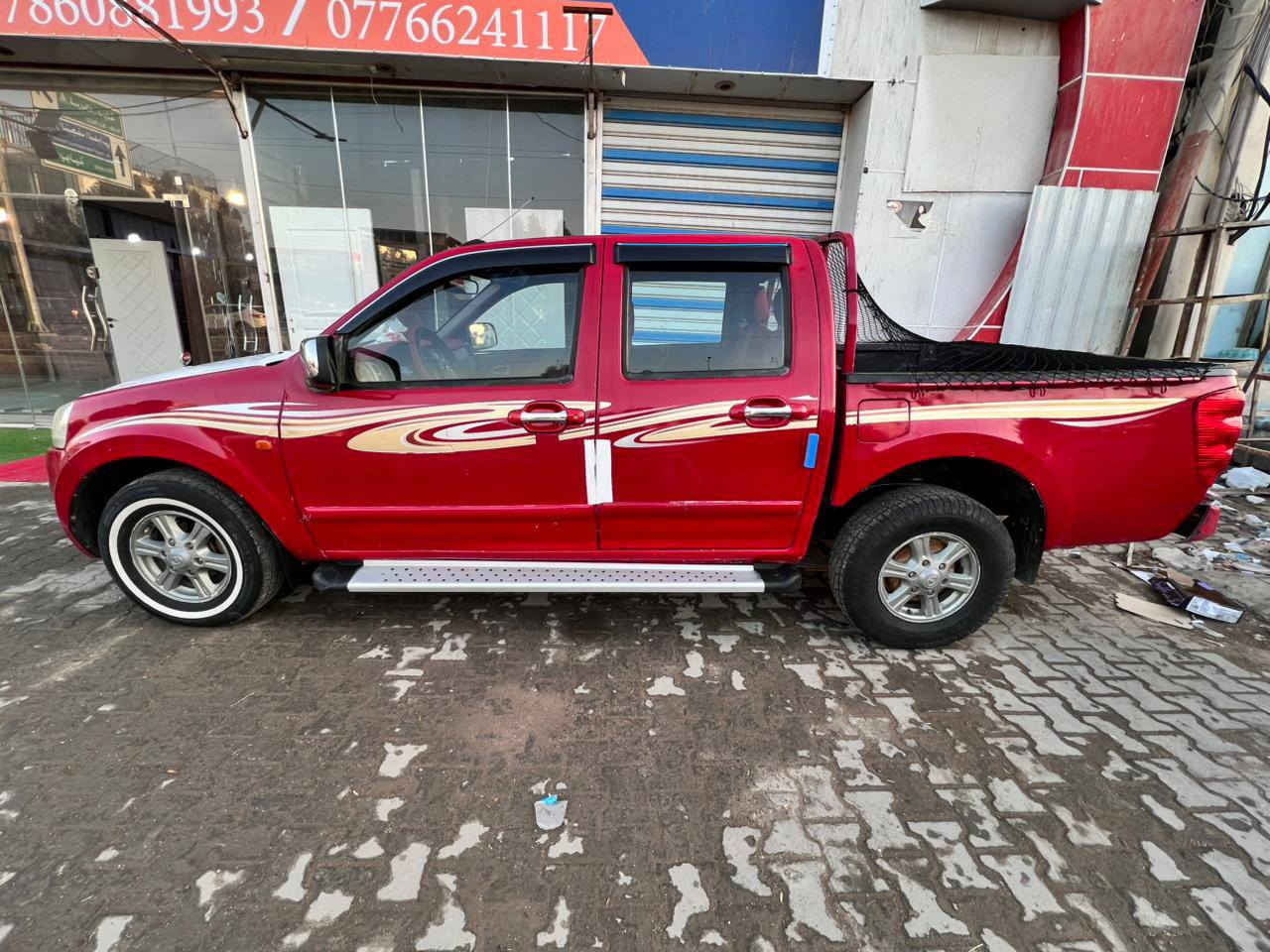 كريت ويل موديل 2013 رقم قادسيه تحويل مباشر محرك كير اكسل كفاله مكفوله من ضربه تبديل خياس حالين ماكو مسويه كله شغل درجه أولى كهربائيات كامله عله آخر حبايه حداديه حلوه سياره جاهزه خير من الله سياره مال جناي مكان النجف
السعر 60 وبيه مجال قليل 
***********
