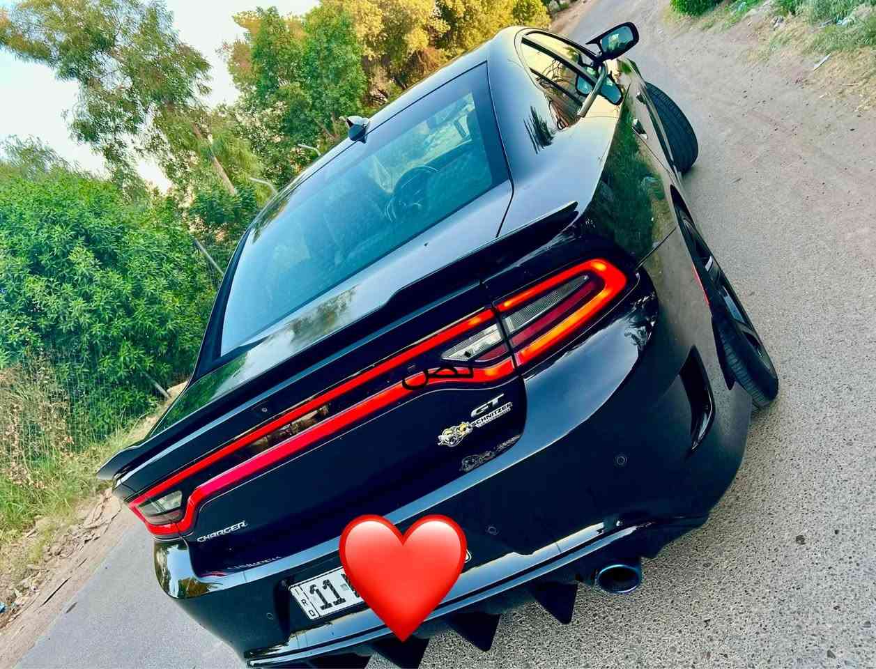 دوج چارجر GT اصل2019 حادث فقط حافة البنيد صبغ قطعة واحد مسافة المشي 60ميل 
فول عدا الفتحة مكينه 3600 بغداد, العراق


**إذا كنت صاحب هذا الإعلان وتريد حذفه لأي سبب، رجاءا أرسل رسالة إلى الدعم الفني**