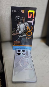 انفنكس GT20 برو • ٢٥٦ • مستعمل ٣شهور