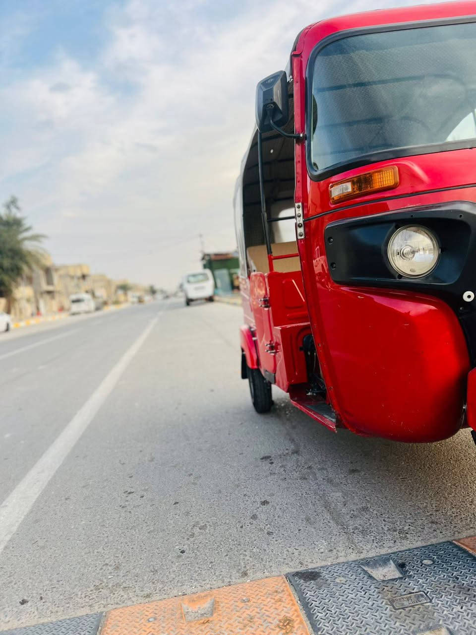 السلام عليكم تكتك موديل 22 شهر 6 رقم وسنويه السعر 8300 وبيهة مجال الاستفسار ع الرقم ***********
