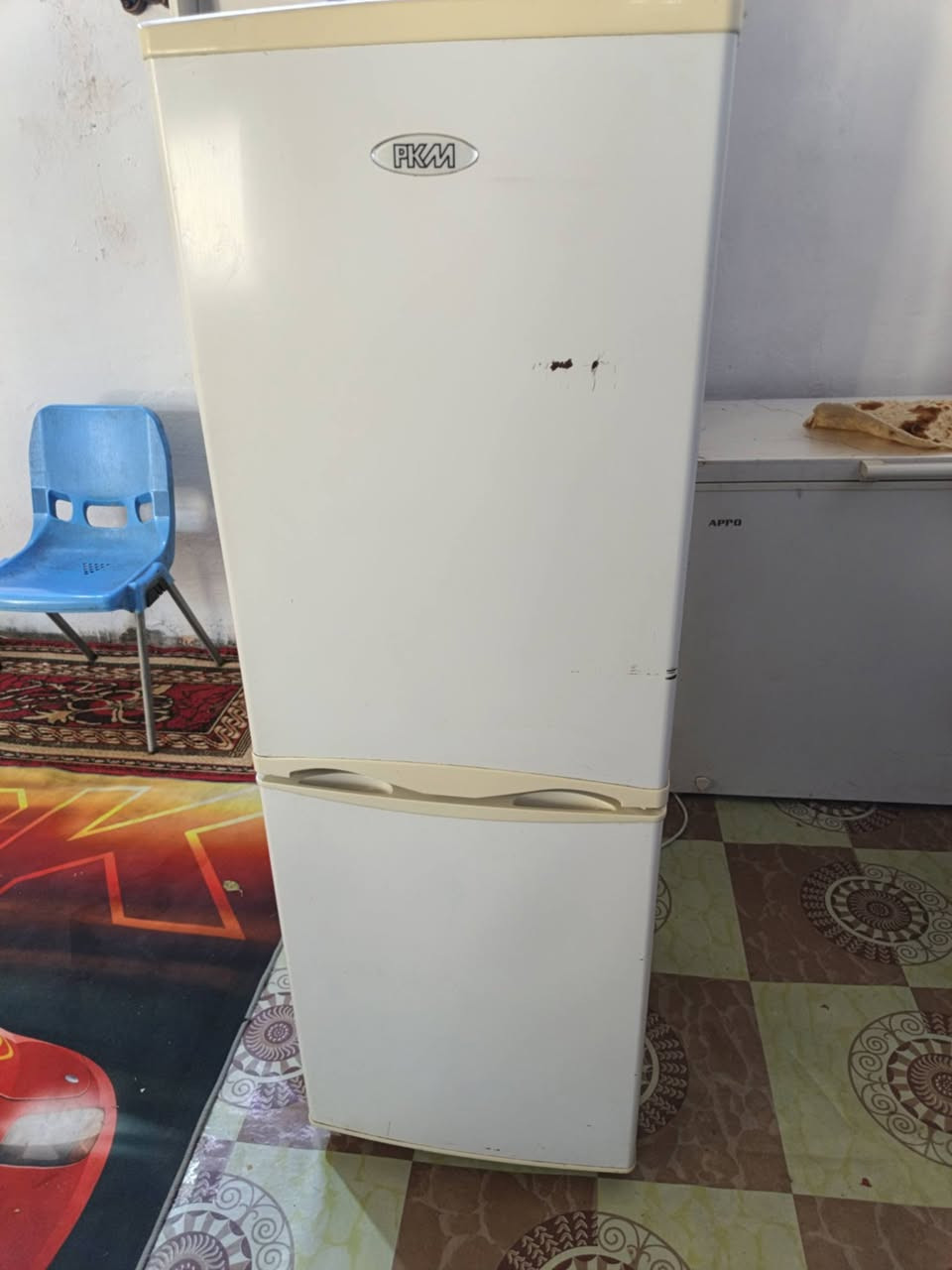 ثلاجة نضيفة جدا تجمد وتبرد نضيفه ما داخله أي تصليح ب185الف بيها مجال قليل
كوت /انوار


**إذا كنت صاحب هذا الإعلان وتريد حذفه لأي سبب، رجاءا أرسل رسالة إلى الدعم الفني**