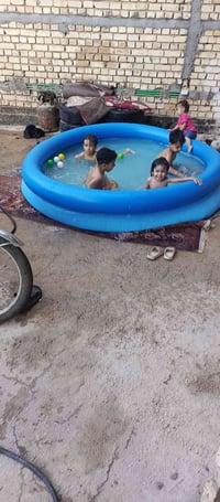 مسبح • عرض ٢م • كربلاء الغدير