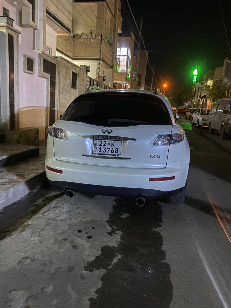 السلام عليكم السعر ٨٠
اعادة نشر بسبب الوعود الكاذبة
انفنتي2006 سنويه ال ٢٠٣٠
هزه جديد 
كير ومكينه شرط سياره متعوب عليها 
والواقع احلى من الصوره 
***********
***********
