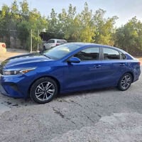 كيا فورتي وارد امريكي ٢٠٢٣ حادثهة جاملغ خلفي بدون دواخل وشواصي وبدون ا...