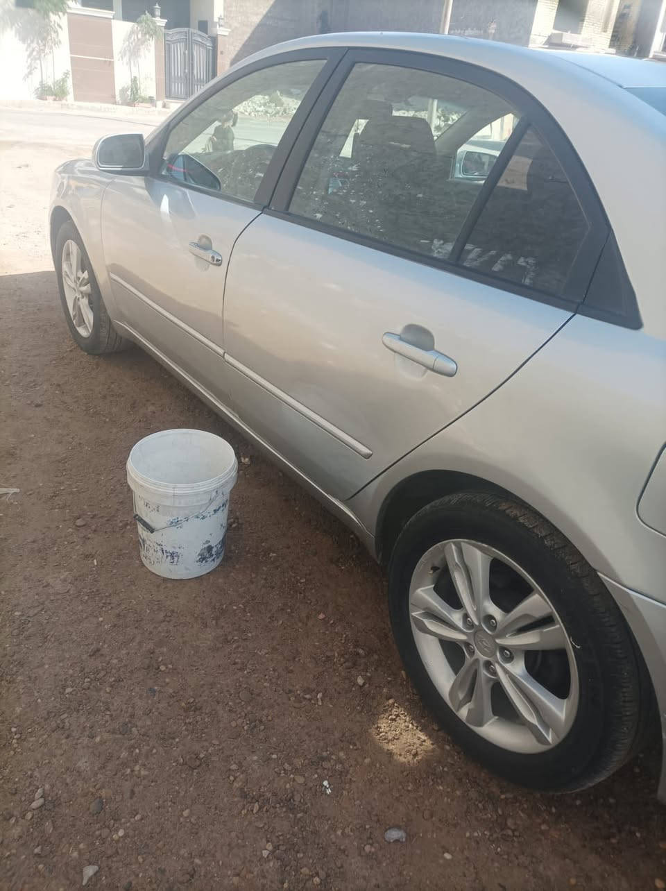 سوناتا 2010 غاز جديد بالكارتون مكاني ديالى السعر 39 ***********
