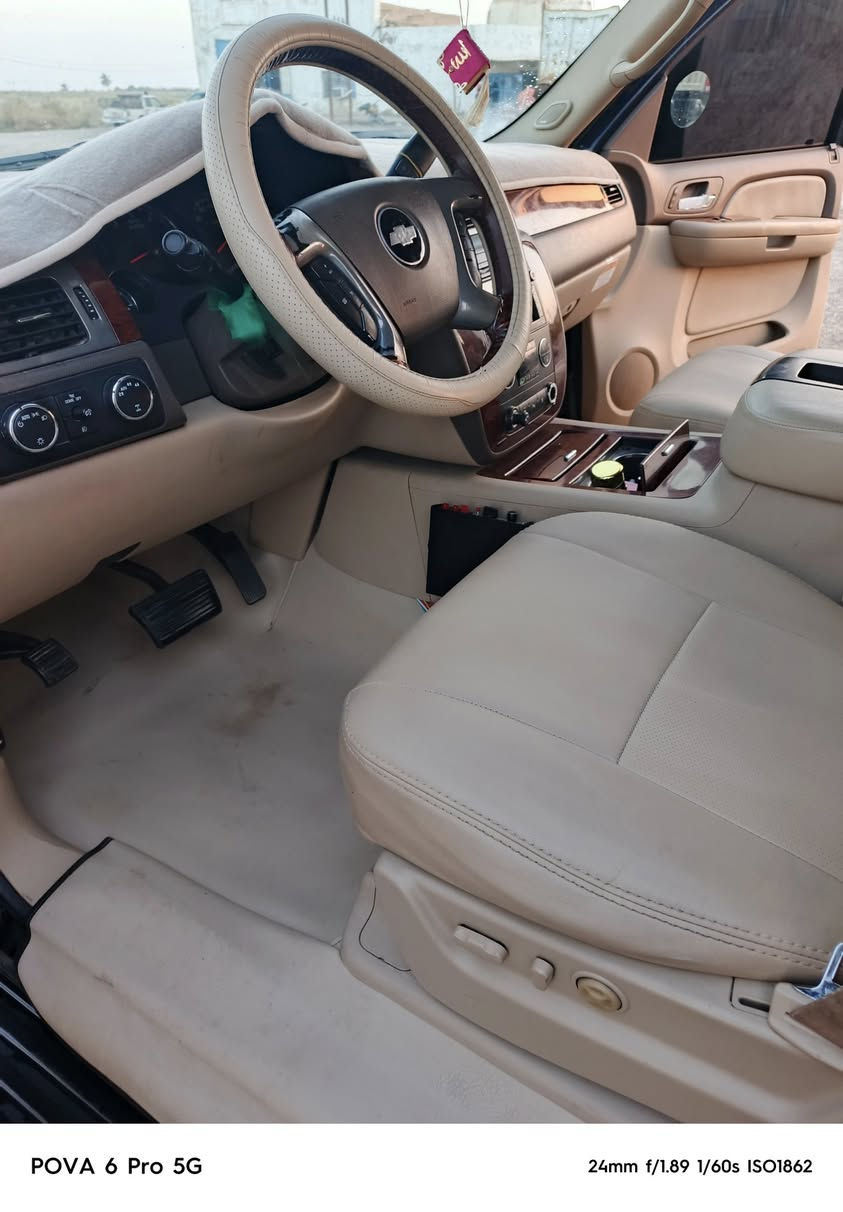 سيارة تاهو موديل ٢٠٠٩مكفوله كفاله عامه باسمي

اتصال على هذا الرقم ***********
