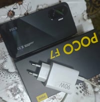 بوكو F7 • ٢٥٦ • بطارية٩٩