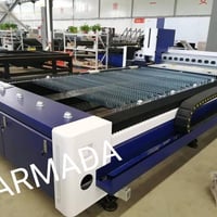 فايبر ليزر • قص معادن • كفالة سنتين