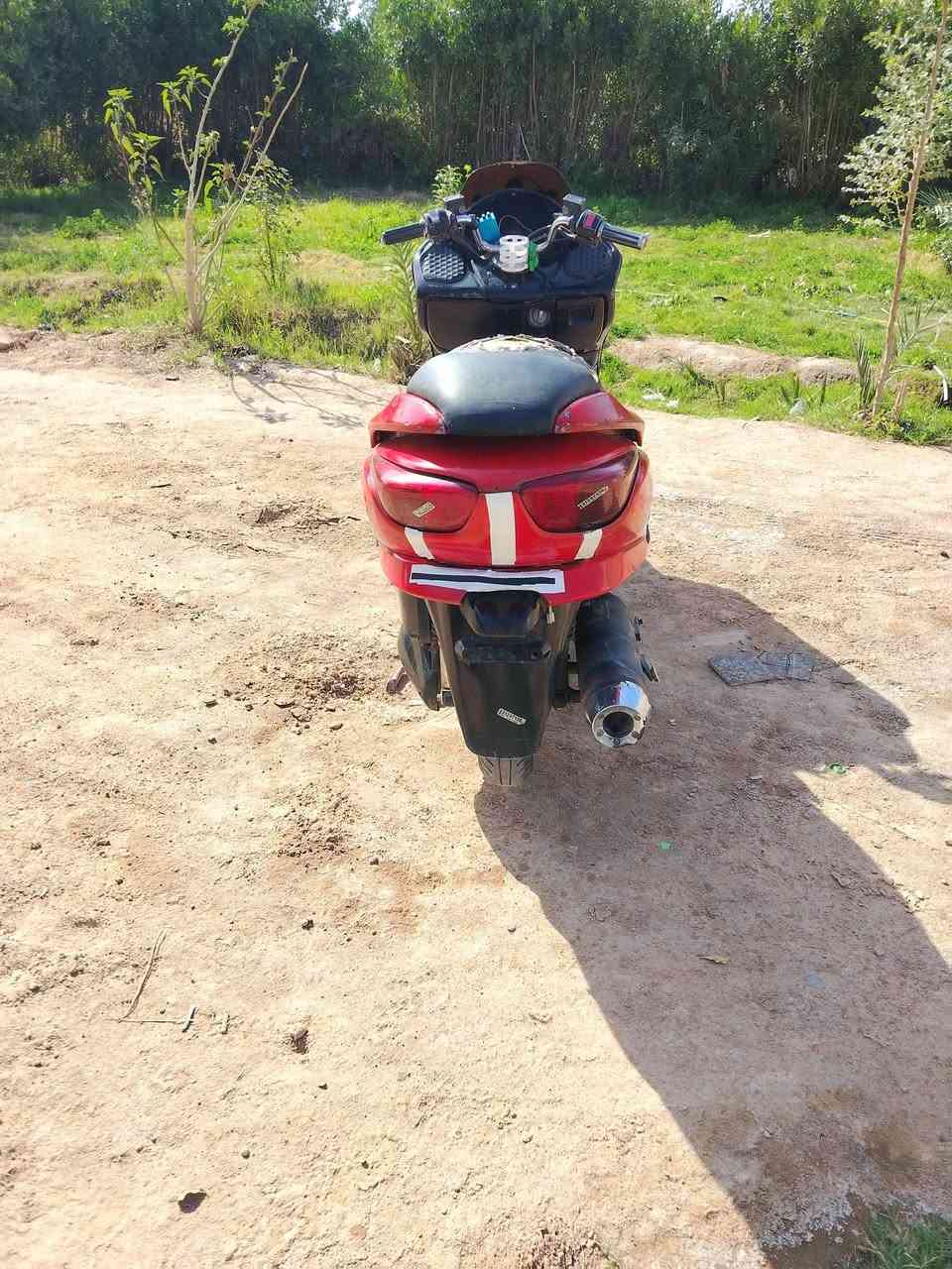 سلام عليكم شباب درجه فورزه صفر ثمانيه دجه حلوه ونظيفه كهربائيته كل شغال درجه حلوه ورزنه سمعات مظخم كفرت نظيفه درجه ستوني معره كله كهربائيته دشبول شغال درجه مال جناي سعر ٥٠٠ وبيه مجال مكاني دوانيه قضاء السدير على سياحي


**إذا كنت صاحب هذا الإعلان وتريد حذفه لأي سبب، رجاءا أرسل رسالة إلى الدعم الفني**