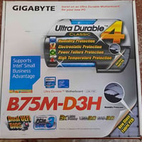 i7 3770 • رام ٣٢ • بورد B75