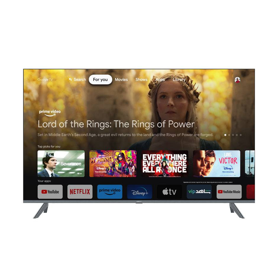 الخيال صار  حقيقة مع الحافظ
شاشة الحافظ 55 بوصة
نظام التشغيل: Google TV (أندرويد 11) المرخص، مما يتيح الوصول لآلاف التطبيقات مثل يوتيوب ونتفلكس وشاهد.
الصوت: نظام Pure Sound 2.0 المتطور مع دعم تقنيات Dolby Audio.
التوصيل: منافذ HDMI 2.1 وUSB 3.0، مع دعم Chromecast المدمج ومساعد جوجل الصوتي.
بلد الصنع والضمان: مصنعة في الصين بتكنولوجيا كورية، وتأتي بضمان لمدة سنة واحدة.


**إذا كنت صاحب هذا الإعلان وتريد حذفه لأي سبب، رجاءا أرسل رسالة إلى الدعم الفني**