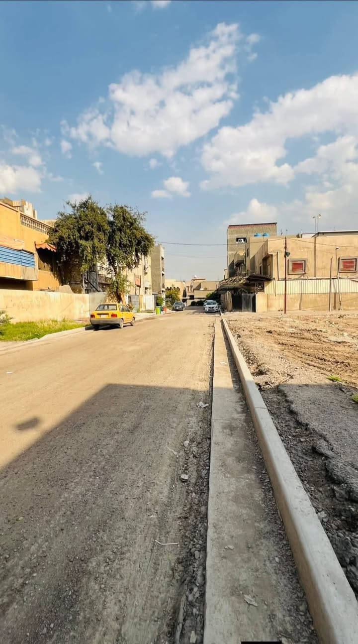 عقار للبيع في منطقة شارع فلسطين ⛔️⛔️

العنوان: شارع فلسطين قرب الصخرة🟢

المساحة: 91 متر🔝
العرض 13
الطول 7

العقار قابل للبيع كامل او تجزئة .

___________________________
للتواصل و الاستفسار ❇️

الرقم : ***********

انستا : ali_re108

تلي: @Ali_rels

البريد الإلكتروني: alirealestate10007@gmail.com

🟢🟢🟢🟢🟢🟢🟢🟢🟢🟢🟢🟢🟢🟢🟢🟢🟢
